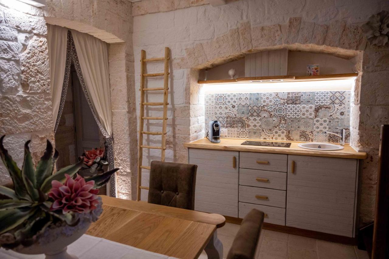 Montegrappa Dimore E Suite Alberobello Dış mekan fotoğraf