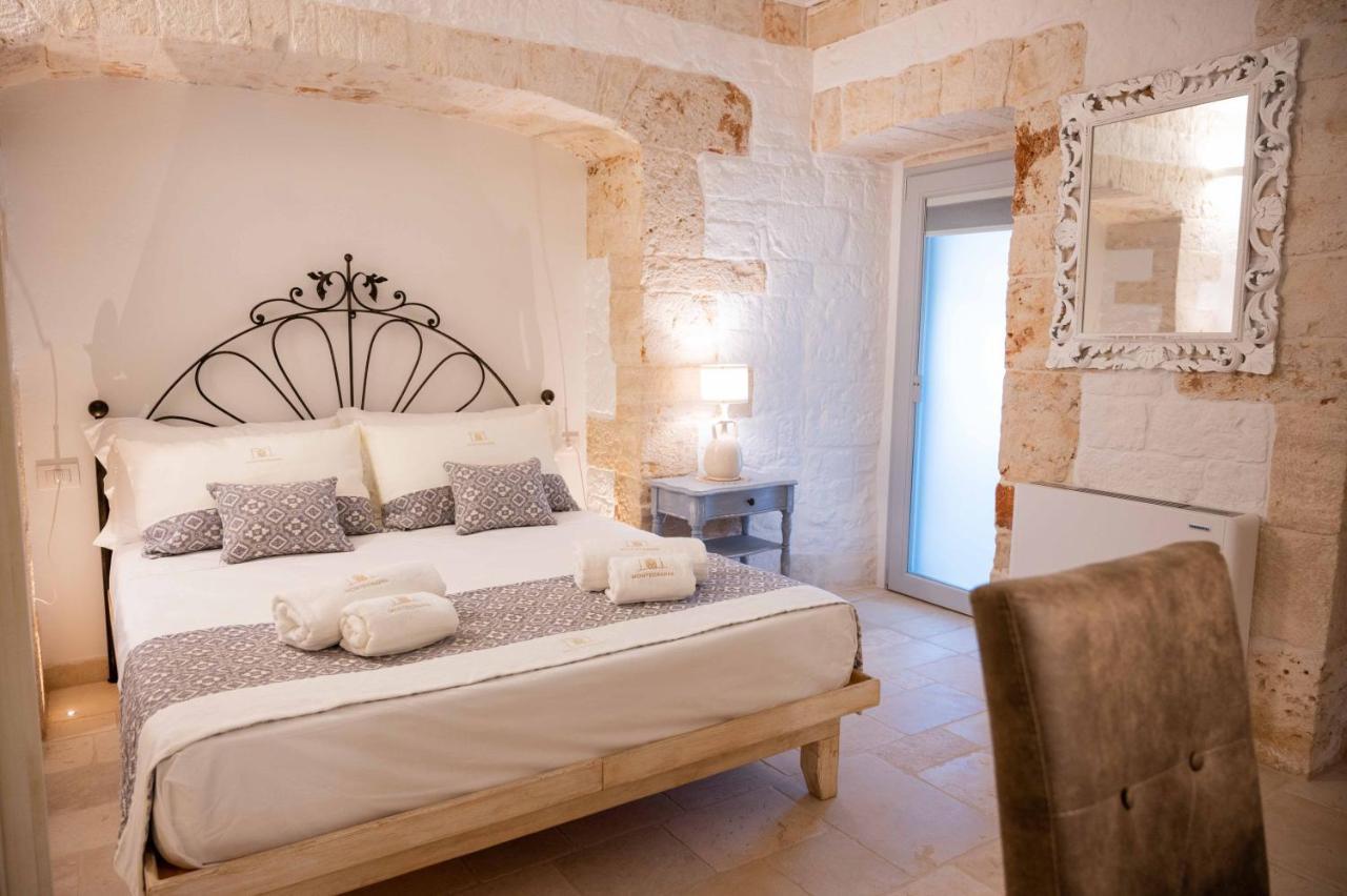 Montegrappa Dimore E Suite Alberobello Dış mekan fotoğraf