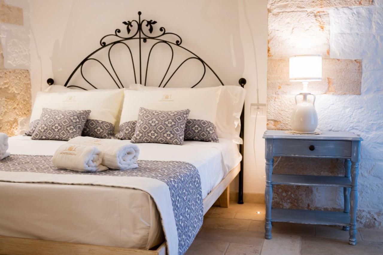 Montegrappa Dimore E Suite Alberobello Dış mekan fotoğraf