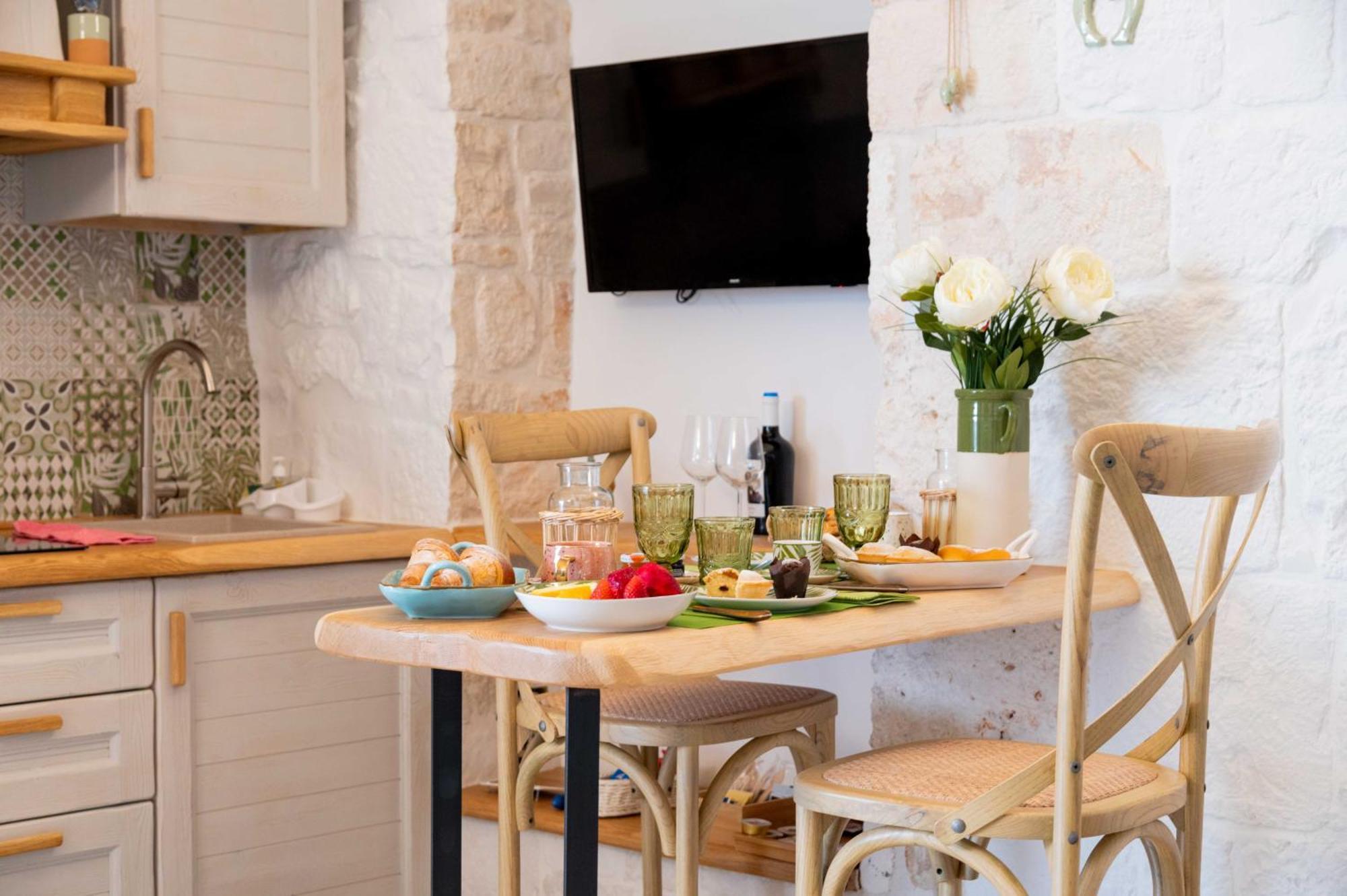 Montegrappa Dimore E Suite Alberobello Dış mekan fotoğraf